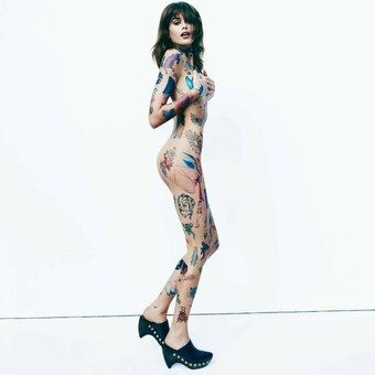 kaiagerber Nude Leaks Photo 2