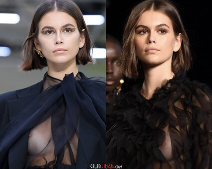 kaiagerber Nude Leaks Photo 14