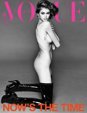 kaiagerber Nude Leaks Photo 18