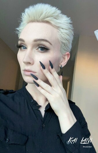 Kaigiveup / Kai Lani Nude Leaks OnlyFans Photo 13