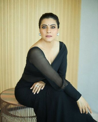 Kajol Devgan / https: / kajol / kajoldevgnxx_ Nude Leaks Photo 3