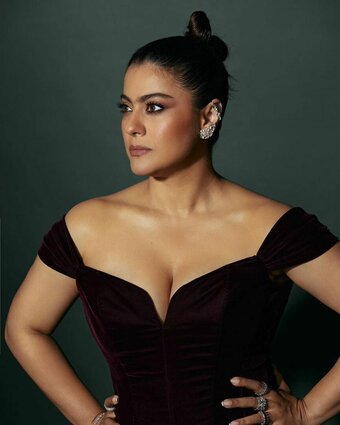 Kajol Devgn / itsKajolD / kajol Nude Leaks Photo 3