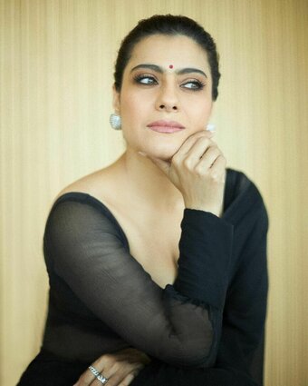 Kajol Devgn / itsKajolD / kajol Nude Leaks Photo 6