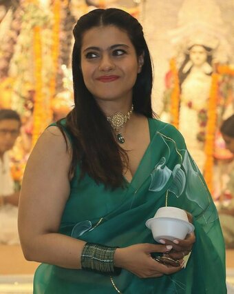 Kajol Devgn / itsKajolD / kajol Nude Leaks Photo 24