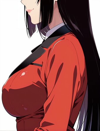 Kakegurui / yumekojabamiofficial Nude Leaks Photo 19