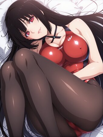 Kakegurui / yumekojabamiofficial Nude Leaks Photo 21