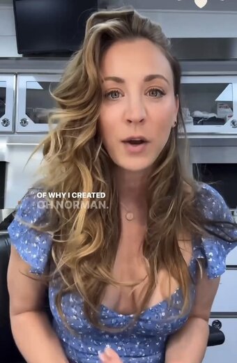 kaley-cuoco / kaleycuoco Nude Leaks Photo 21