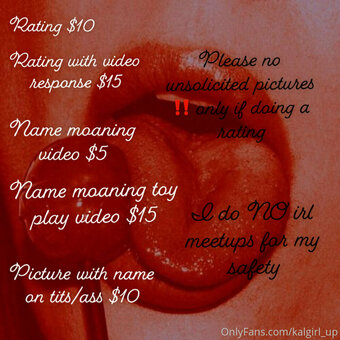 Kalgirl_up / kallinbabyyy Nude Leaks OnlyFans Photo 14