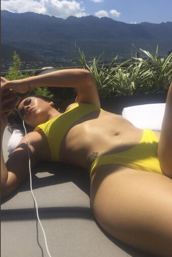 Kali Uchis / kaliuchis / spicxyy Nude Leaks OnlyFans Photo 10