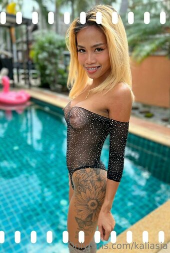 Kaliasia Nude Leaks OnlyFans Photo 2