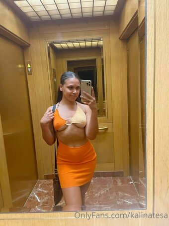 kalinatesa Nude Leaks Photo 2