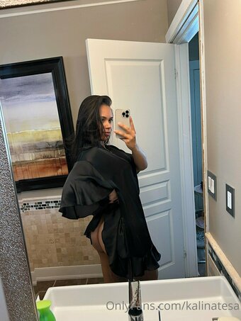 kalinatesa Nude Leaks Photo 3