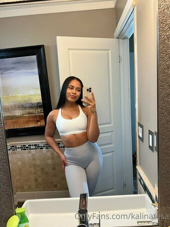 kalinatesa Nude Leaks Photo 19