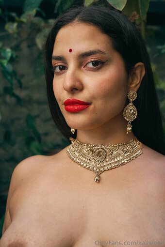 kaliwoolf Nude Leaks Photo 4