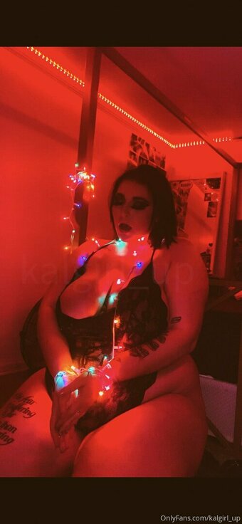 kalliente Nude Leaks Photo 17