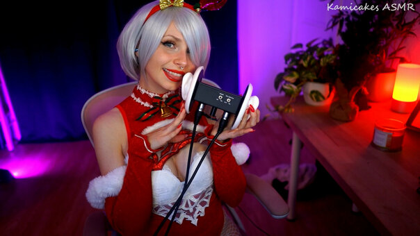 Kamicakes Asmr / kamicakes_1 Nude Leaks Photo 4