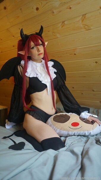 KamiCakes1 / dippedncakess / kamicakes_1 Nude Leaks OnlyFans Photo 7