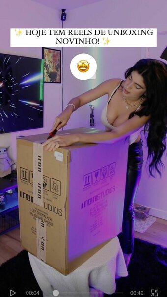 KamiCosplayer Nude Leaks Photo 10