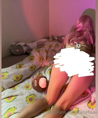 kanatsuki Nude Leaks Photo 10