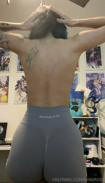 kandroid Nude Leaks Photo 21