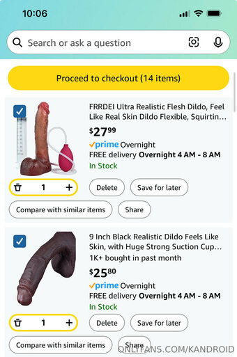 kandroid Nude Leaks Photo 25