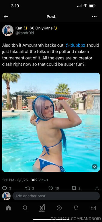 kandroid Nude Leaks Photo 29