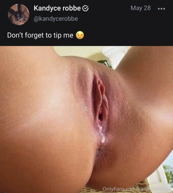 Kandyce Robbe / kandyce.robbe / kandycerobbe Nude Leaks OnlyFans Photo 19