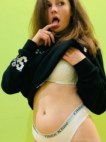 karina_raspberry Nude Leaks Photo 20