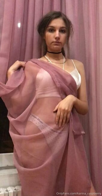 karina_raspberry Nude Leaks Photo 29