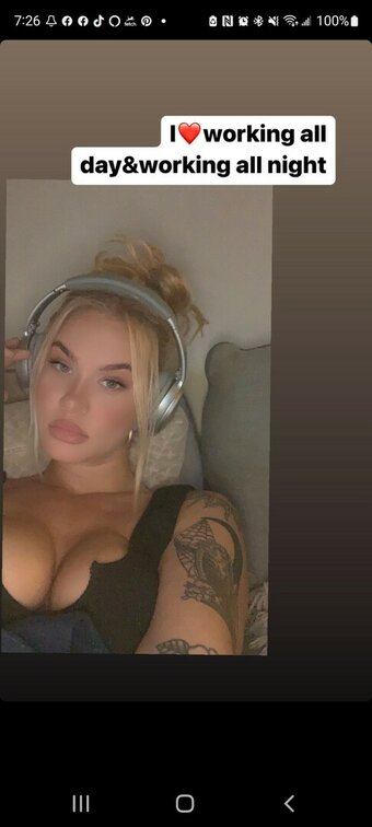 Kaseefacee / Kasey Kyler / kase__face / kaseefacce Nude Leaks OnlyFans Photo 5