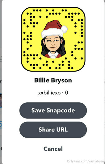 kashabaee / Billie Bryson / kashabae9 Nude Leaks OnlyFans Photo 15