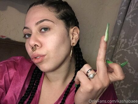 kashabaee / Billie Bryson / kashabae9 Nude Leaks OnlyFans Photo 24