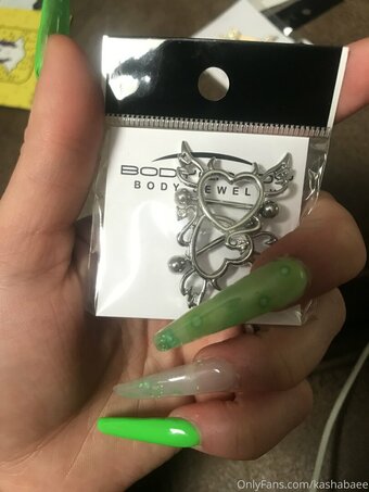 kashabaee / Billie Bryson / kashabae9 Nude Leaks OnlyFans Photo 27