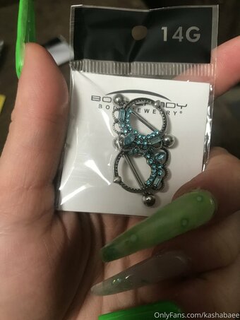 kashabaee / Billie Bryson / kashabae9 Nude Leaks OnlyFans Photo 28