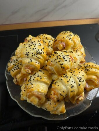 kassaria Nude Leaks Photo 22