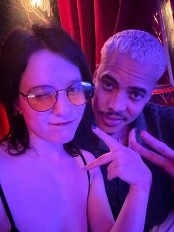 kasumvoid / Elizaveta Dukic / kasumshaffi Nude Leaks Photo 1