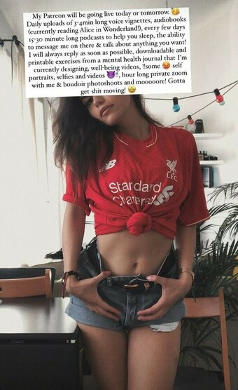 Kat Napiorkowska / napiorkowska Nude Leaks Photo 3