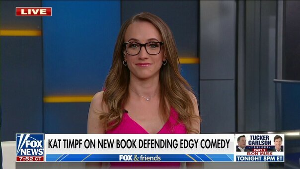 Kat Timpf Nude Leaks Photo 10