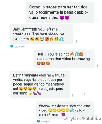 katablue2 Nude Leaks Photo 10