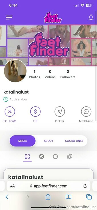 katalinalust Nude Leaks Photo 14