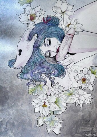 katastrofe Nude Leaks Photo 4