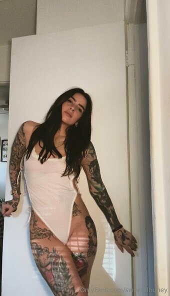 Katbloss / Sweetlilhuney / katbloss_ Nude Leaks OnlyFans Photo 1