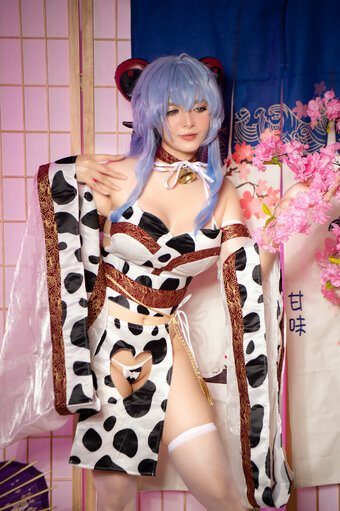 katcosplayer / ネコ Cosplayer Nude Leaks Photo 10