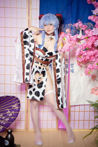 katcosplayer / ネコ Cosplayer Nude Leaks Photo 11