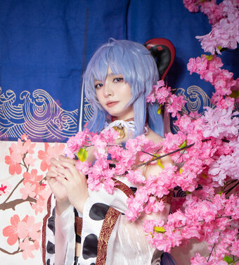 katcosplayer / ネコ Cosplayer Nude Leaks Photo 13