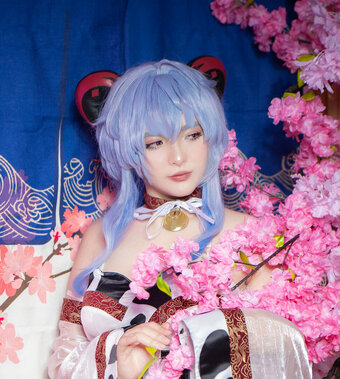 katcosplayer / ネコ Cosplayer Nude Leaks Photo 14