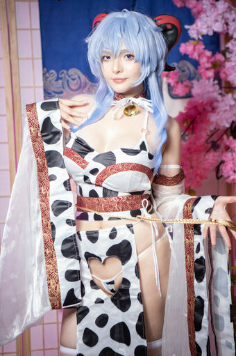 katcosplayer / ネコ Cosplayer Nude Leaks Photo 15