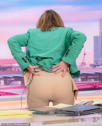 Kate Garraway