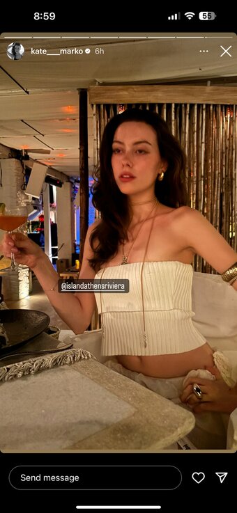 Kate Markowitz / kate___marko Nude Leaks Photo 18