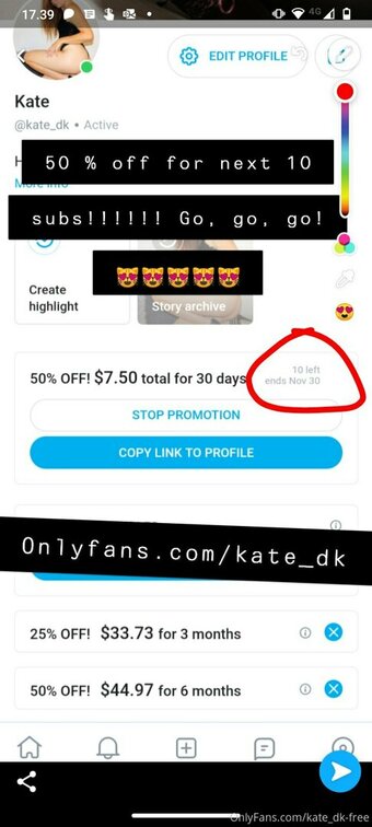 kate-sofiefree Nude Leaks Photo 27